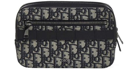 dior belt bag men's|christian dior wide belt.